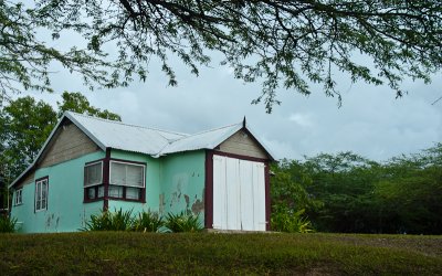 _DSC1187. House On A Hill
