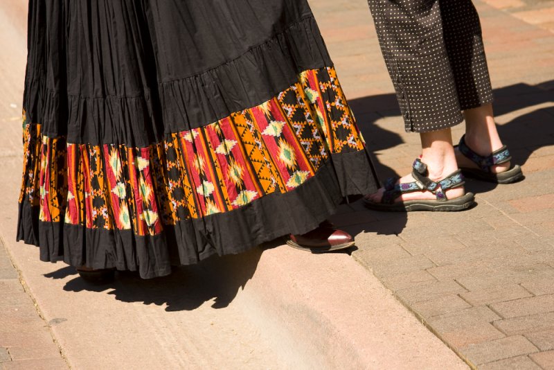 Combination of Fashion