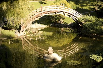 Huntington Library and  Botanical Gardens