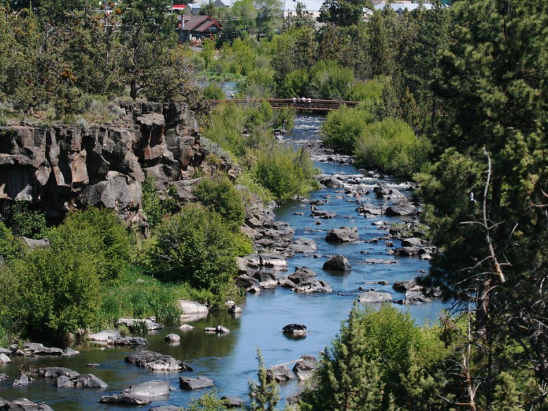 Sawyer Park, Oregon