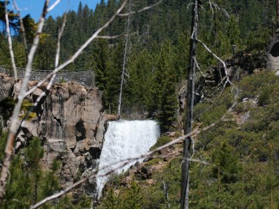 Tumalo Falls, Oregon