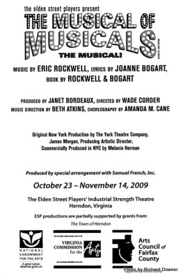 Musical of Musicals: The Musical