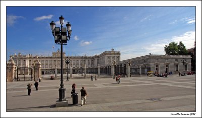 Palacio Real
