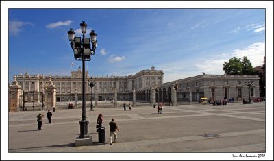 Palacio Real