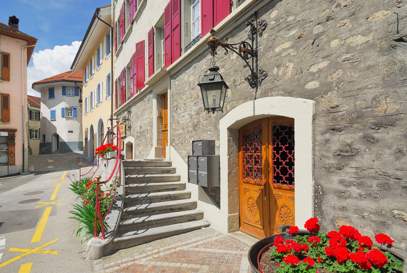 Place des Planches