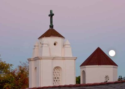 20091102  Grass Valley Methodist Church