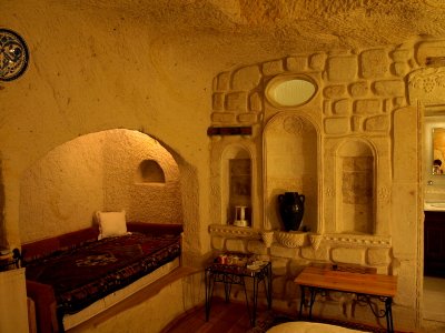 Elkep Evi Cave Houses (boutique hotel)