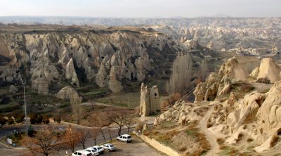 Goreme Open Air Museum