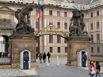 Prag Castle