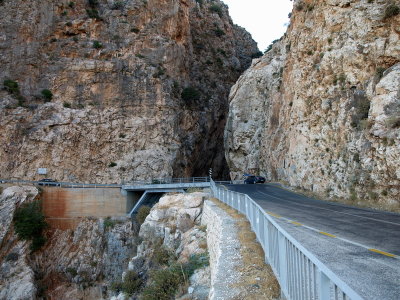 Kalkan-Kas road