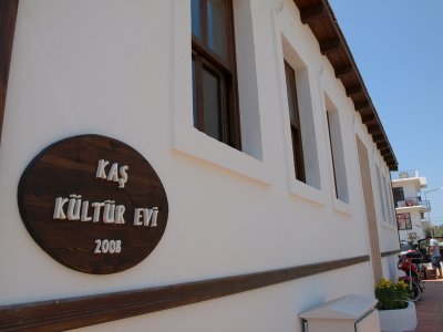 Kas Cultural Center