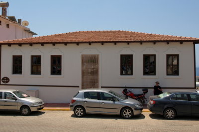 Kas Cultural Center