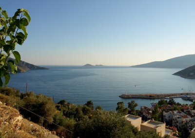 PATARA & KALKAN (TURKEY)