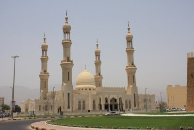 Dubai - All Points East - Dibba main Mosque