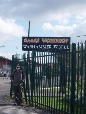 Warhammer World (UK)