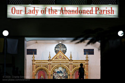 Our Lady Of The Abandoned