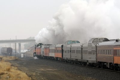 Clearing Fog