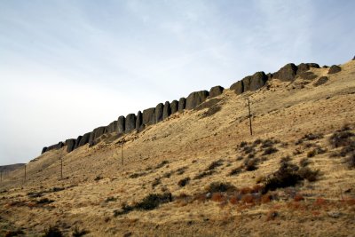 'Volcanic Dominoes