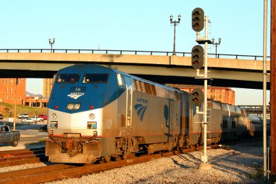 NRHS 044 at Commerce