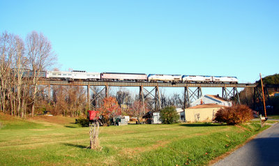 NRHS at High Bridge