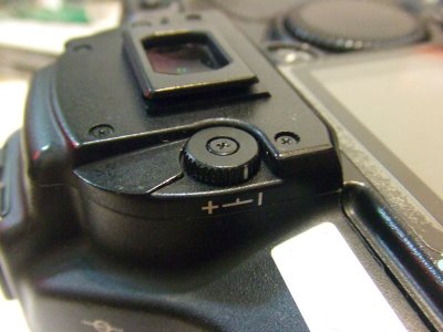 Canon EOS-1DMkII Repair