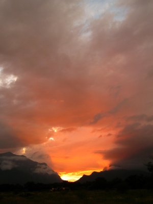 Dusk - Bustamante/Mx