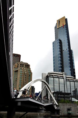 Under the Footbridge