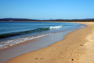 Merimbula Surf Beach - Calm Day