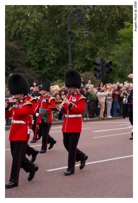 Changing of the Queen's Guard