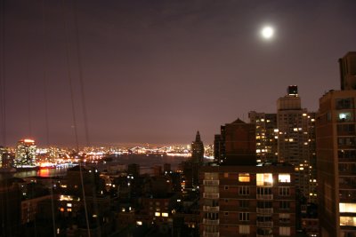 Moonlight New York