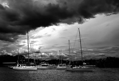 stormclouds