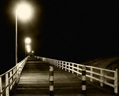 Grange jetty