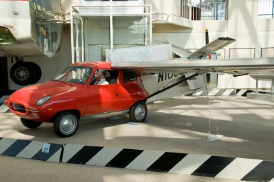 The AeroCar IV