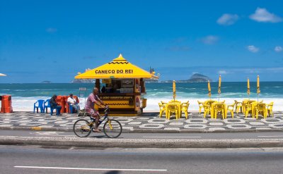 Ipanema Beach