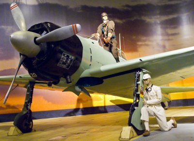 Pacific Aviation Museum, Hawaii