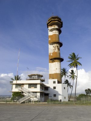 The Control tower