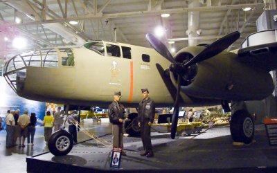 B-25 B Mitchell