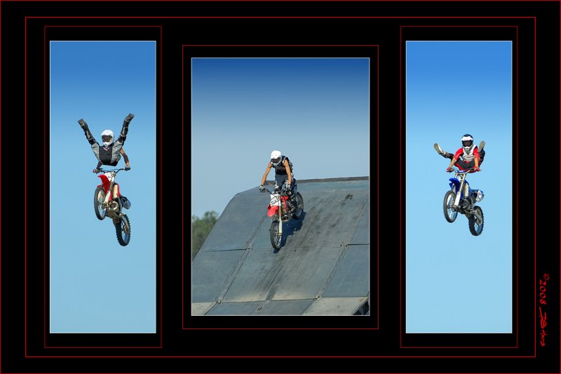 Motocross Jumps