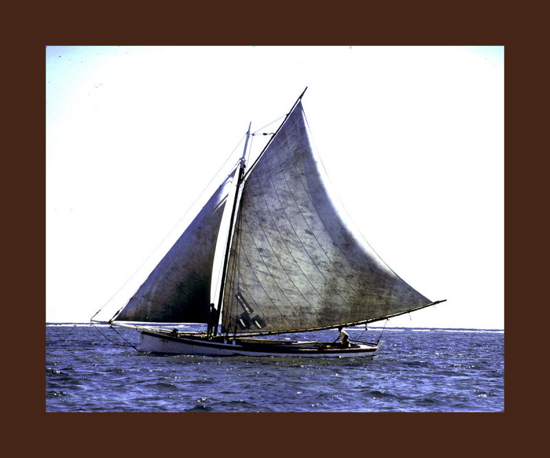 Work Boat  Belize