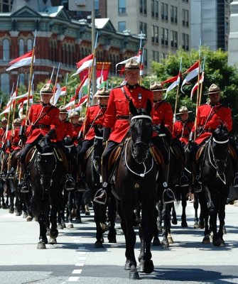 The Governor General's Escort