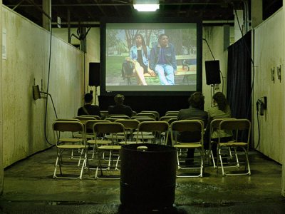 Video Night at the Car Wash