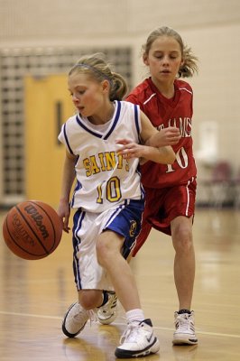 Maddy's Basketball Tournament