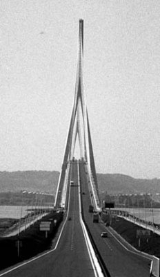 Normandy Bridge