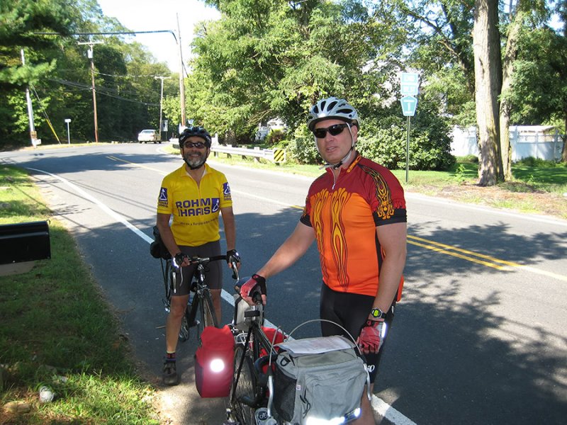 Ride to the Shore