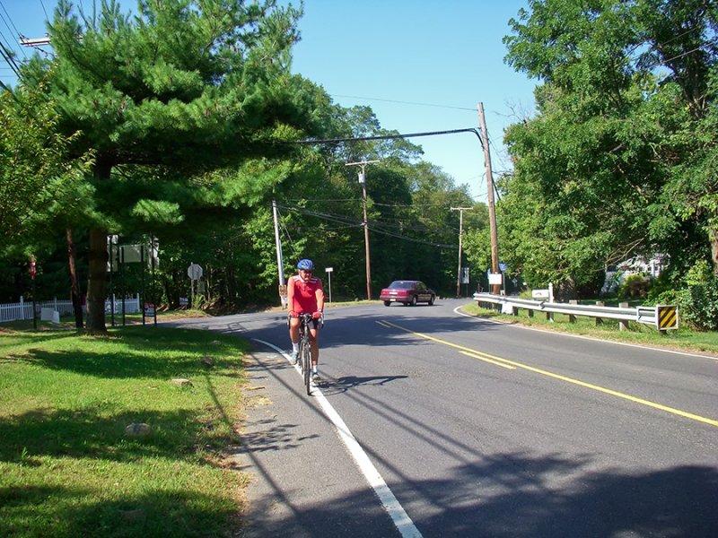 Ride to the Shore