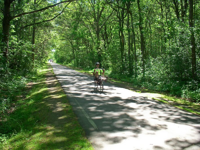 Bristol Bike Path