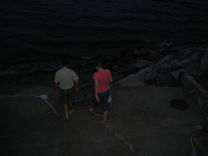 Trip's End