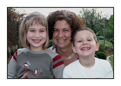 Mothers day, April 2004