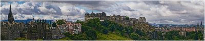 Edinburgh Panorama1