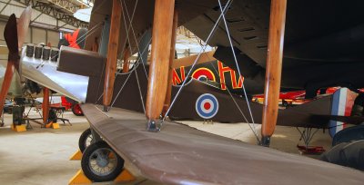 Elvington Air museum